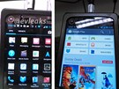 Údajné snímky Motoroly X-Phone