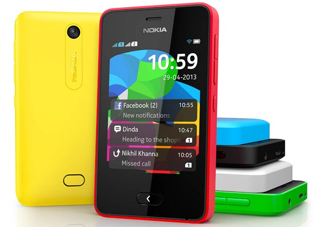 Nokia Asha 501 Nokia Asha 501
