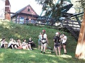 Areál Rejdice: sázka na jistotu super škol v přírodě i dovolené Areál Rejdice: sázka na jistotu super škol v přírodě i dovolené