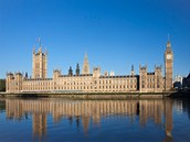 Britský parlament, ilustrační foto Britský parlament, ilustrační foto