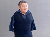 Kazašský umělec Karipbek Kujukov se narodil v oblasti Semipalatinsk, která byla Kazašský umělec Karipbek Kujukov se narodil v oblasti Semipalatinsk, která byla