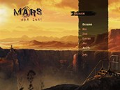 Mars: War Logs Mars: War Logs