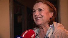 Iva Janžurová Iva Janžurová