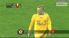 26.kolo fotbalové ligy: Jihlava - Dukla Praha 1:1 26.kolo fotbalové ligy: Jihlava - Dukla Praha 1:1
