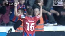 26.kolo fotbalové ligy: Plzeň - Č.Budějovice 3:2 26.kolo fotbalové ligy: Plzeň - Č.Budějovice 3:2