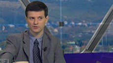 Zeman už autora amnestie zná, řekl Hasenkopf v Otázkách Václava Moravce. Zeman už autora amnestie zná, řekl Hasenkopf v Otázkách Václava Moravce.