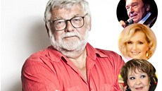Josef Klíma chce věnovat důchod nejchudším seniorům. Mezi slavnými hledá Josef Klíma chce věnovat důchod nejchudším seniorům. Mezi slavnými hledá
