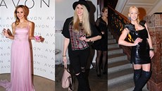 Monika Absolonová, Michaela Štoudková a Kateřina Mátlová Monika Absolonová, Michaela Štoudková a Kateřina Mátlová
