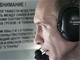 Rusk� prezident Vladimir Putin na palub� vl�dn�ho vrtuln�ku 
