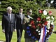 Prezident Milo� Zeman se v ned�li v terez�nsk� pevnosti z��astnil vzpom�nkov�