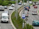 Řidiči objíždějí opravovanou dálnici D1 přes Hradec. Čeká se na kolaps