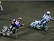 Tai Woffinden z Velké Btritánie (uprostřed), Krzysztof Kasprzak z Polska