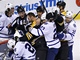 Hokejov� NHL mysl� na p��liv nov�ch tv��� z Evropy, i proto chyst� s IIHF novou smlouvu.