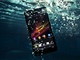 Sony Xperia ZR: ve vodě jako doma