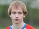 Jakub ��rka v dresu �esk� juniorsk� reprezentace