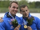 Jaroslav Rado� (vpravo) a Filip Dvo��k