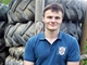 Jan Fedorko, hasič a hlavní organizátor extrémního překážkového závodu Bahňák