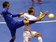 Momentka z utk�n� Chrudim - Tango Brno.