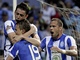 Mladoboleslav�t� fotbalist� slav� g�l Ond�eje Zahustela do s�t� Jablonce ve