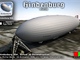 Virtuální model vzducholodi Hindenburg