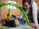 Speci�ln� d�tsk� pokoj��ek pom��e mal�mu Jos�fkovi ke zlep�en� jeho zdravotn�ho...