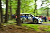 Pár momentek z letošního ročníku Rallysprint Kopná