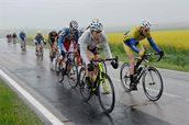 Cyklisté jeli maraton na Znojemsku a v Rakousku