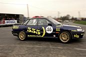 Historic Vltava Rally nepřálo počasí