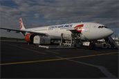 Do flotily ČSA přibyl první dálkový letoun A330-300