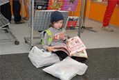 Svět knihy nalákal na pražské výstaviště zájemce o literaturu