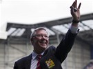 D�KY! Sir Alex Ferguson kyne fanou�k�m.