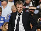 N�STUPCE. Nov�m tren�rem Manchesteru United bude David Moyes, kter� se s...