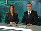Klára Dole�alová a Karel Vo�í�ek