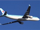 To je on. "Nový" starý letoun Airbus A330-300 ještě s korejskou imatrikulaci To je on. "Nový" starý letoun Airbus A330-300 ještě s korejskou imatrikulaci