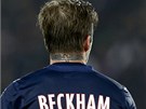 JE KONEC. Jméno David Beckham mizí z fotbalových trávník�. Anglický zálo�ník...