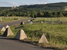 Střelnice Žďár v severovýchodní části vojenského újezdu Střelnice Žďár v severovýchodní části vojenského újezdu