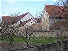 Venkovský statek stojí na pomezí st�edních a ji�ních �ech. 