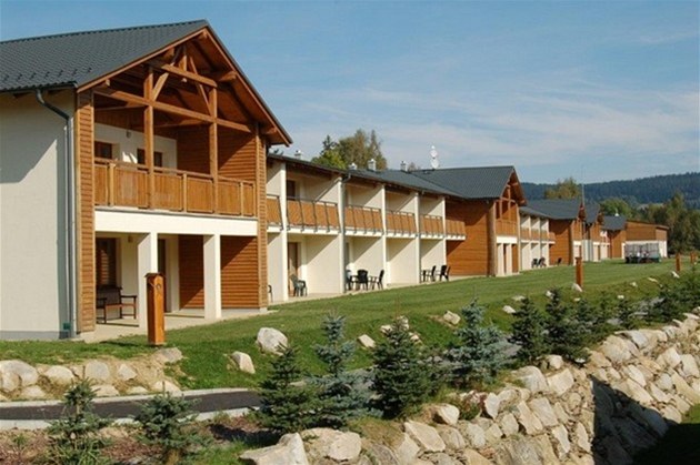 LIPNO Point: Dovolená u jihočeského moře LIPNO Point: Dovolená u jihočeského moře