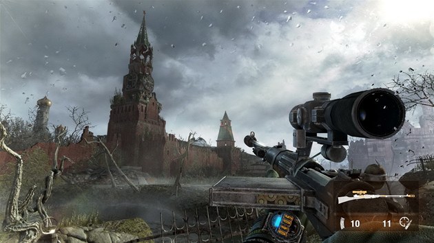Metro Last Light Metro Last Light