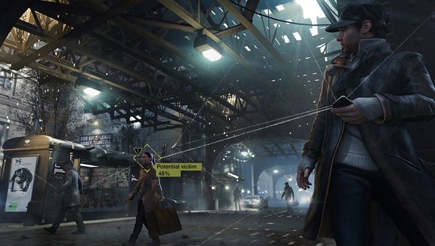 Watch Dogs Watch Dogs