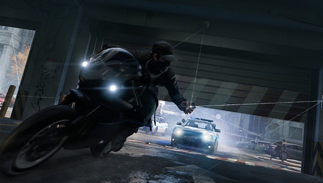 Watch Dogs Watch Dogs