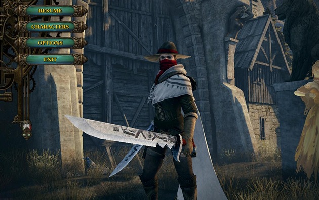 The Incredible Adventures of Van Helsing The Incredible Adventures of Van Helsing