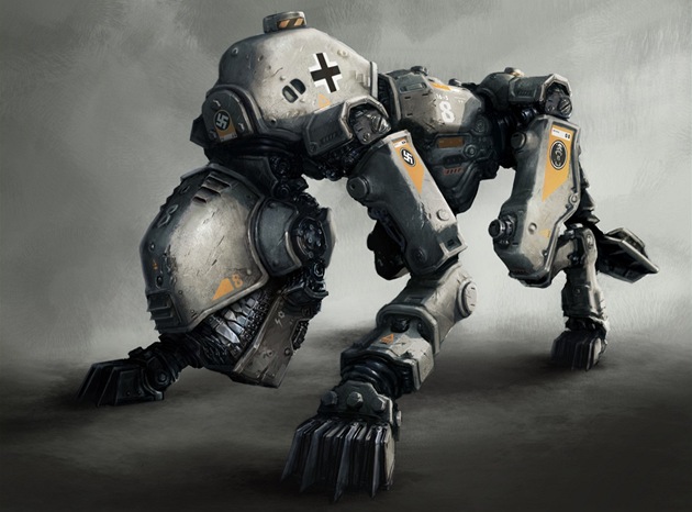 Wolfenstein: The New Order Wolfenstein: The New Order