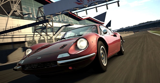 Gran Turismo 6 Gran Turismo 6