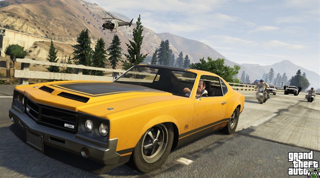 Grand Theft Auto 5 Grand Theft Auto 5