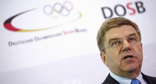 Thomas Bach