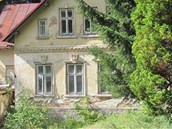 Rekreační usedlost v Janově nad Nisou. Rekreační usedlost v Janově nad Nisou.