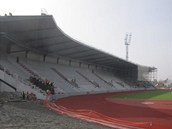 NOVÁ TRIBUNA. Letošní 52. ročník Zlaté tretry se odehraje na zrekonstruovaném NOVÁ TRIBUNA. Letošní 52. ročník Zlaté tretry se odehraje na zrekonstruovaném
