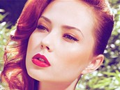 Jihlavská kráska si splnila modelingem svůj sen - předvádět začala už v 15 Jihlavská kráska si splnila modelingem svůj sen - předvádět začala už v 15