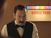 Microsoft si zesměšňuje Google Dokumenty. Microsoft si zesměšňuje Google Dokumenty.